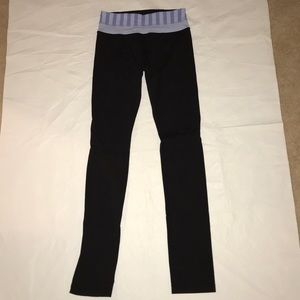 Black Lululemon leggings